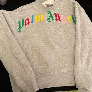 Kids Palm Angles Sweat Shirt